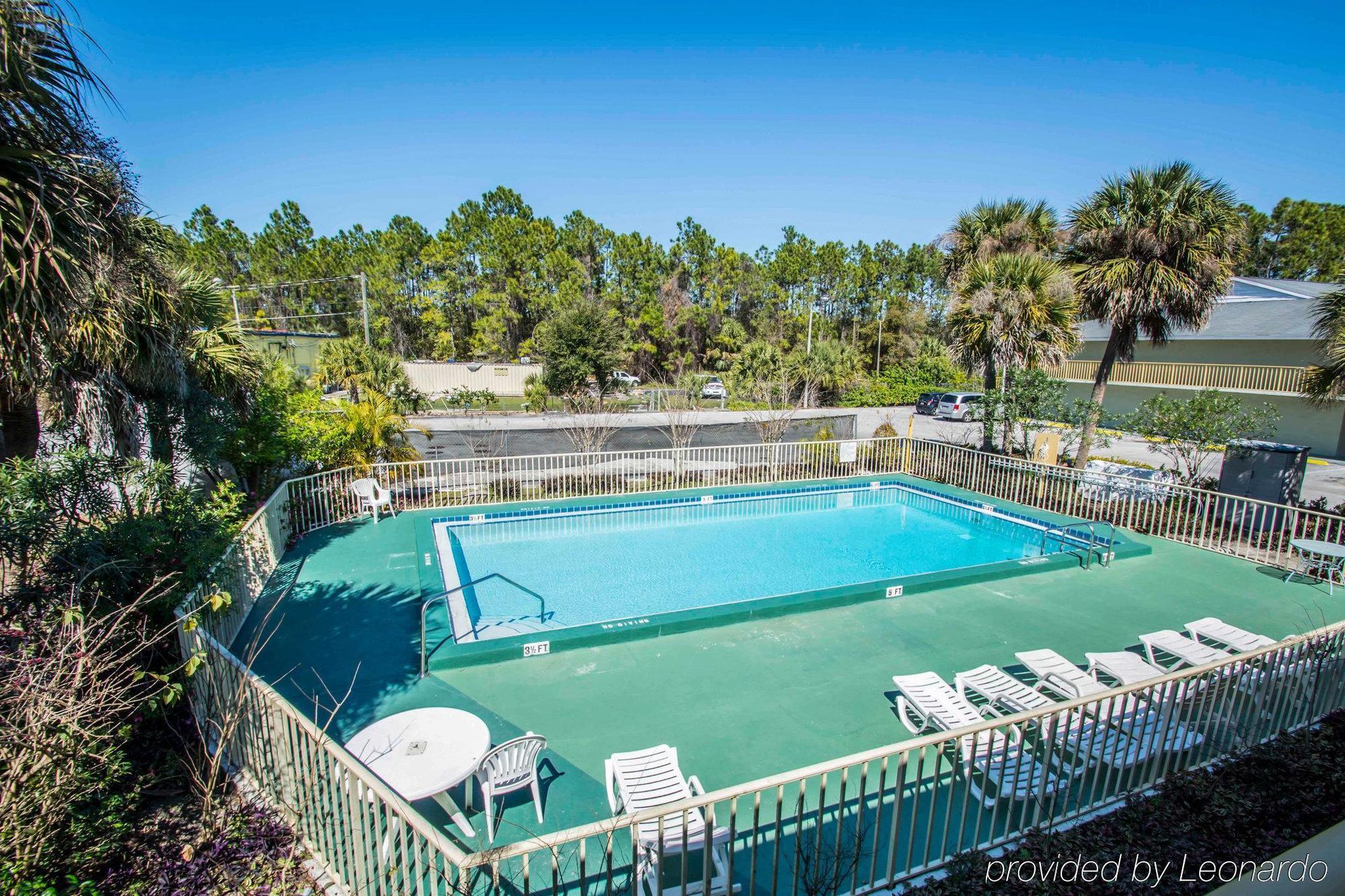 Country Hearth Inn- Kissimmee Kültér fotó