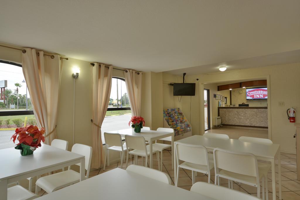 Country Hearth Inn- Kissimmee Kültér fotó