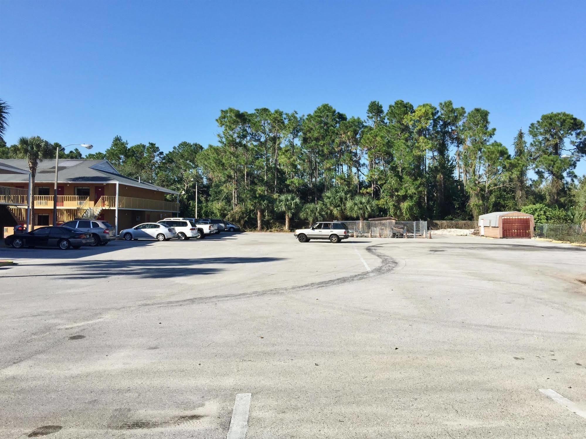 Country Hearth Inn- Kissimmee Kültér fotó