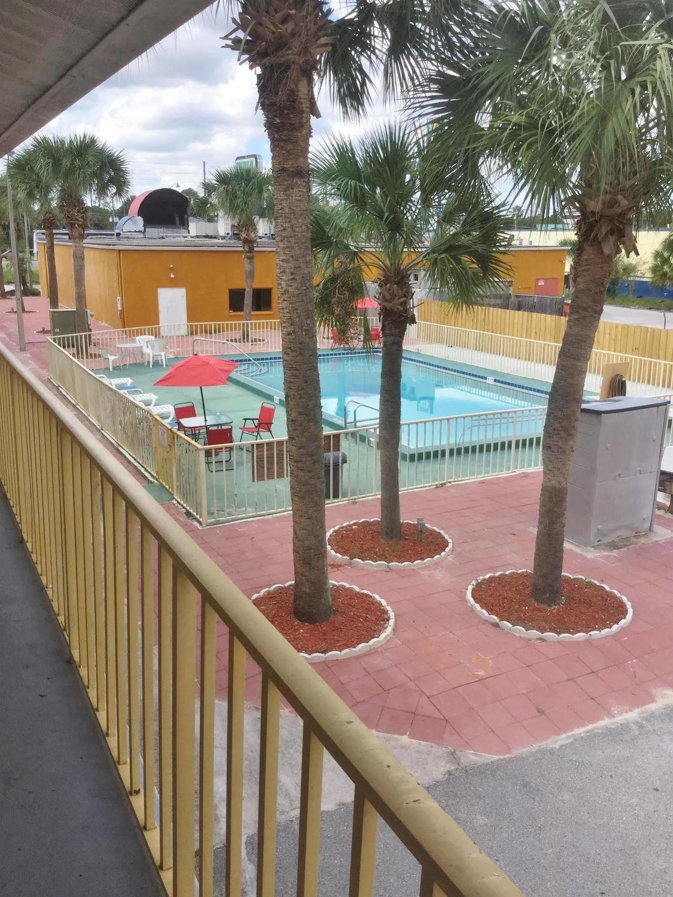Country Hearth Inn- Kissimmee Kültér fotó